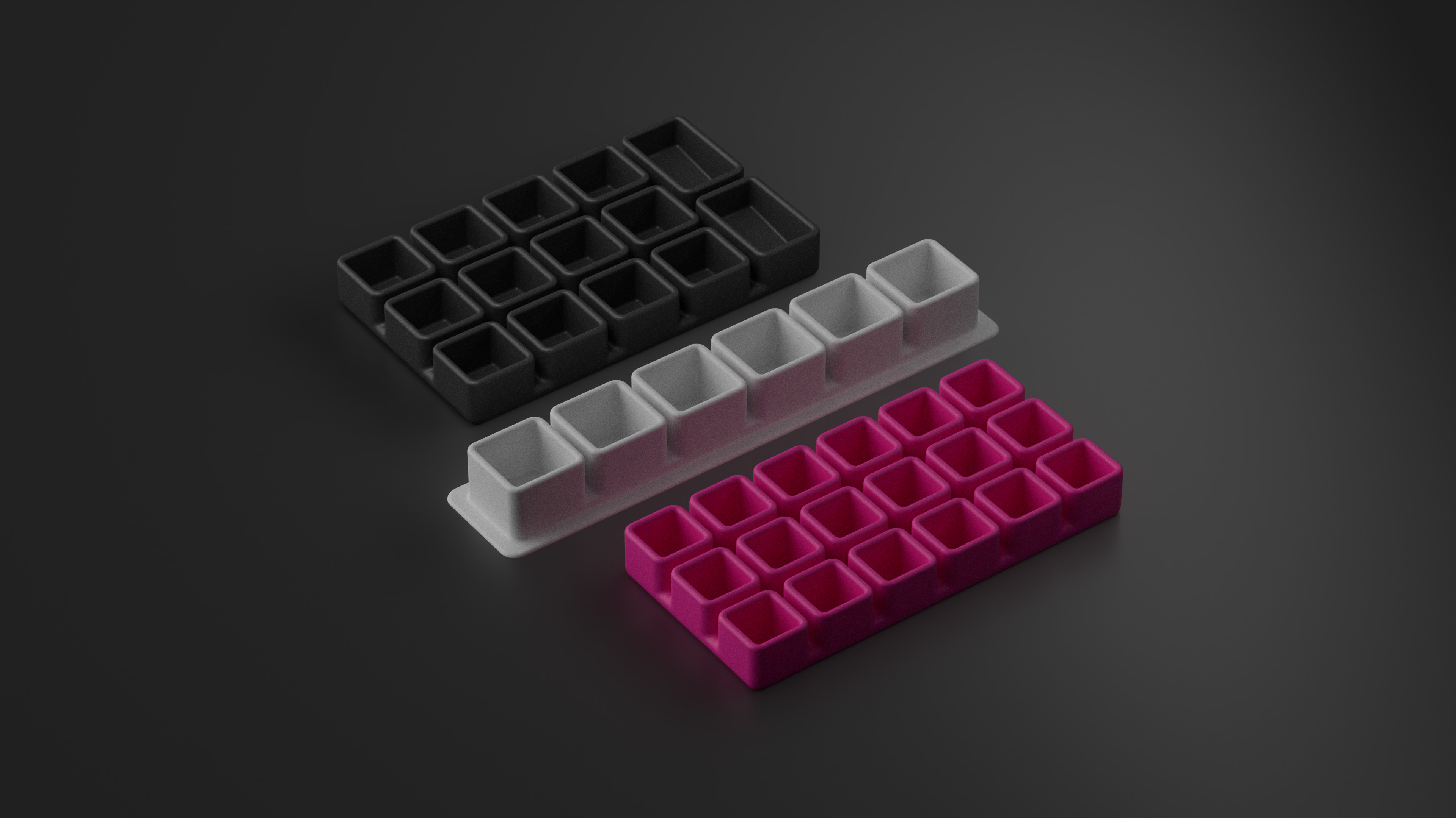 Inkslab — flat-laid view